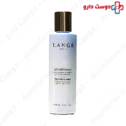Cleansing Milk 180 ml Lange