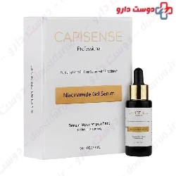 Niacinamide Gel Serum Capisense