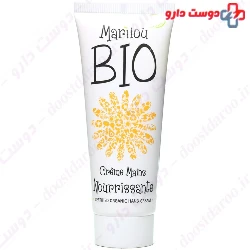 Organic Nourishing Hand Cream Marilou BIO