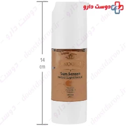 Light French Sunscreen SPF50 Lanocare