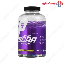 Super BCAA System Trec Nutrition