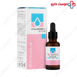 Rejuviglucal Hyaloronic Plus Serum Glocal