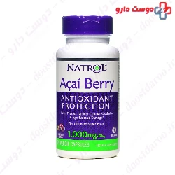 Acai Berry 1000 mg Natrol