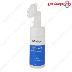  Vitalayer Hydravit Face Foaming Wash For Dry And Dehydrted SKin 150 Ml 