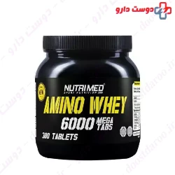 NUTRIMED 300 tabs Amino Whey 6000