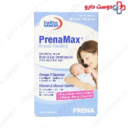 PrenaMax Breast Feeding Eurho Vital