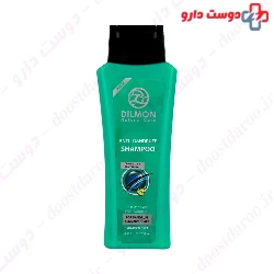 Tea Tree And Chamomile Anti Dandruff Shampoo Dilmon
