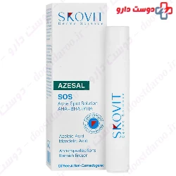 Skovit Azesal Sos Acne Spot Solution