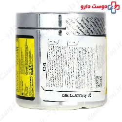 C4 Pre Workout Cellucor