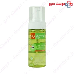 No Acne Face Wash Tea Tree Oil For Oily And Acne Prone Skin