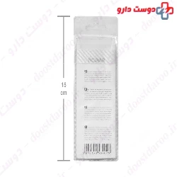 Metal Nail File 12 cm Sulinoin Fechir