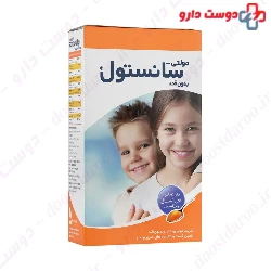 Sanostol Multi Sugar Free Syrup 155 Ml 
