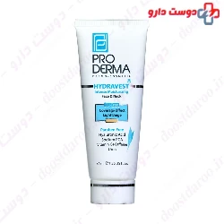 Intense Moisturizing Cream Oil Free Hydravest ProDerma