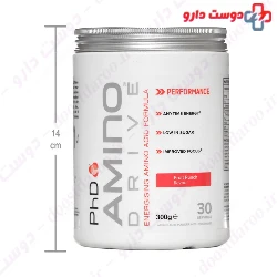 PHD Amino Drive 300g Powder