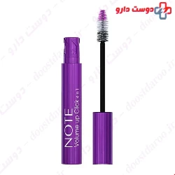 Note Volume Up Click 4 In 1 mascara 11m