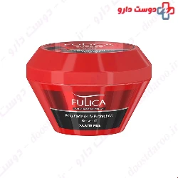 Fulica Nourishing & Deep Conditioning Hair Mask For Cutest Red 300 ml