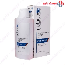 Fulica Seleno Clay Shampoo 200 ml