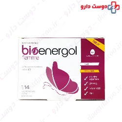 Welance Bioenergol Femme Vial 14 PCS