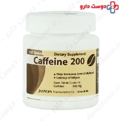 Jalinous Caffeine 200 mg Jalimous