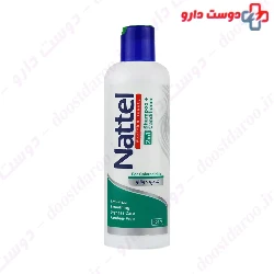Shampoo And Conditioner 2 In 1 For Colored Hair Nattel
