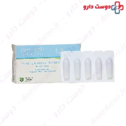 Rectamelis Exir Gostar Espadana