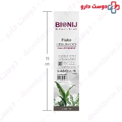 Flake Herbal Shampoo For Dandruff Treatment Bionij