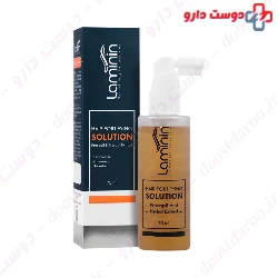 Laminin Herbal Hair 75ml  Lotion