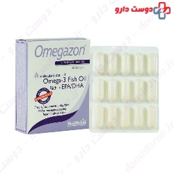 Healthaid Omegazon Softgel