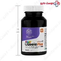 Dr Gil Ozeele Plus 60 Tabs