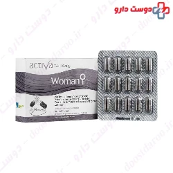 Rasta Imen Darou Activa Well Being Woman 30 Caps