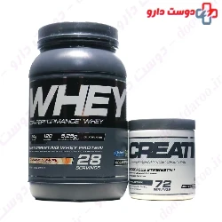 Whey Protein and Creatine Cor Performance Pack 5 Cellucor