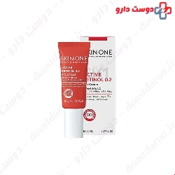 Skin One Active Retinol 0.2 Eye Cream 20 Ml 