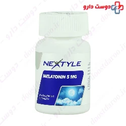 Nextyle Melatonin 5 mg
