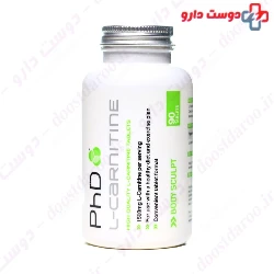 PHD L Carnitine 90 Tablet
