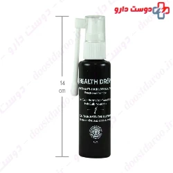 Women Anti Hair Loss Solution Health Drop
