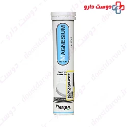 Felax Magnesium Vitamin B6 20 Eff Tablet
