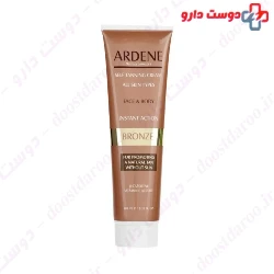 ardene self tanning 100ml cream