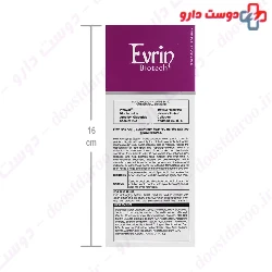 Biolift Anti Aging Syndet Gel Evrin