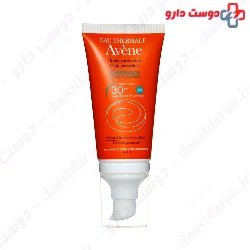 Avene Cleanance sun screen emulsion SPF30