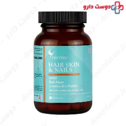 Dayonix Hair Skin And Nails Dayonix pharma