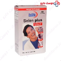 Selen Plus EuRhoVital 60 Tablets