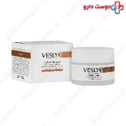 Brightening And Hydrating Day Cream For Dry Skin Veslys