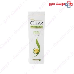 Herbal Anti-Dandruff Shampoo Fusion Clear Herbal 200 Ml