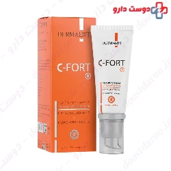 Dermalift C Fort Vitamin C Cream 40 ml