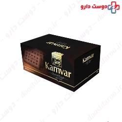 Kamvar Cocoa Biscuit without Sugar 360gr