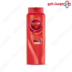 Sunsilk Vibrant Colour Protection Shampoo 600 ml