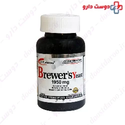 STP Pharma Brewers Yeast 60 Tablet