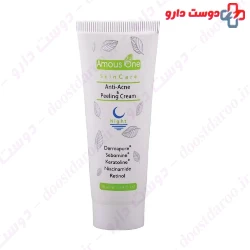 Amos One Anti-Acne Tube 50ml Cream