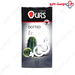Dotted Condoms Ours