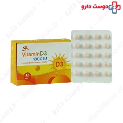 Vitamin Life Vitamin D3 1000
